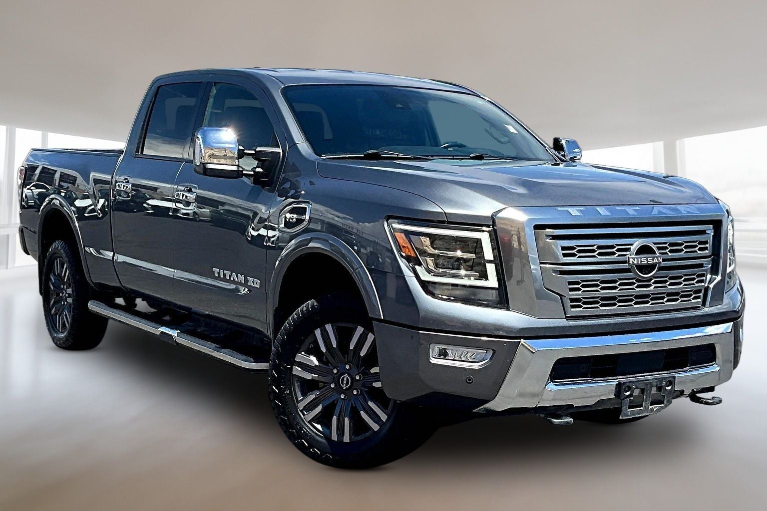 2023 Nissan Titan XD
