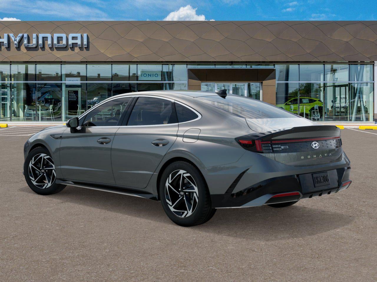 2026 Hyundai SONATA — detail view